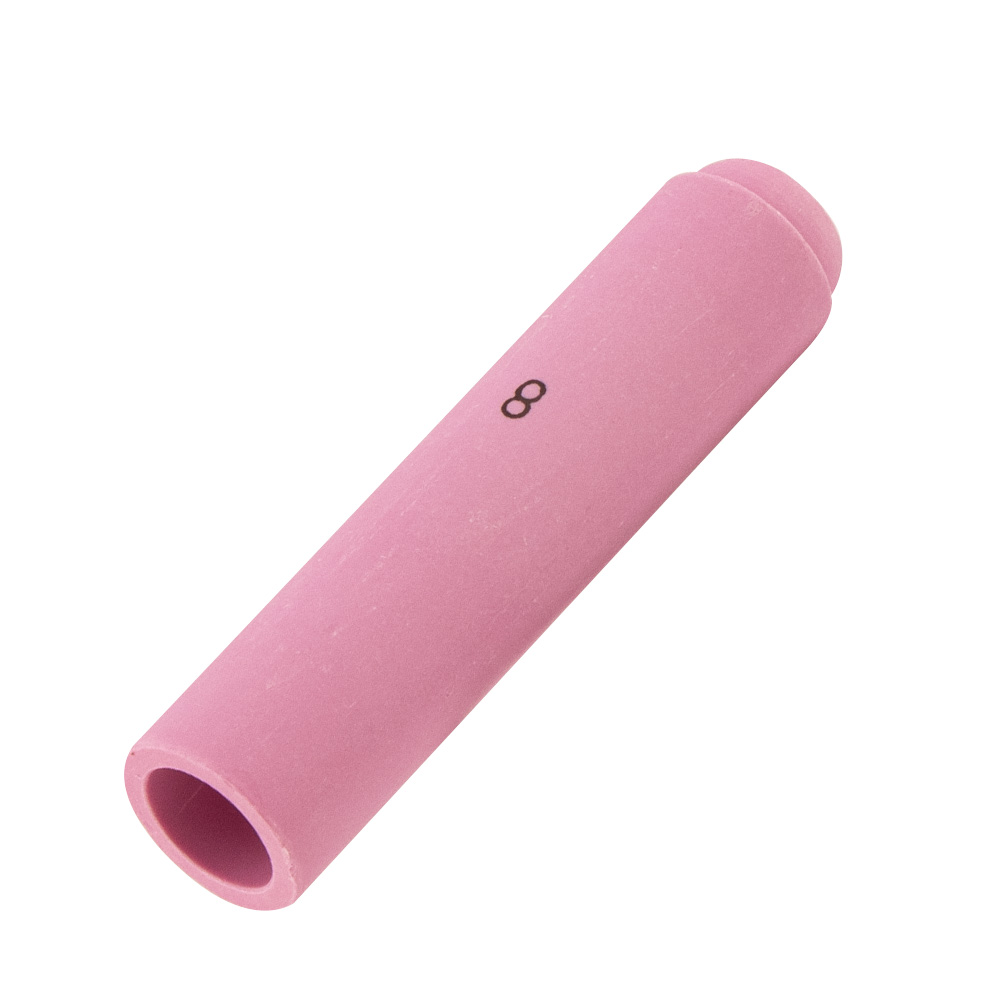 Сопло керамическое SR 17/18/26 удлиненное №8L ф 12,5 мм, L=76 мм (B401P222210|401N222210)